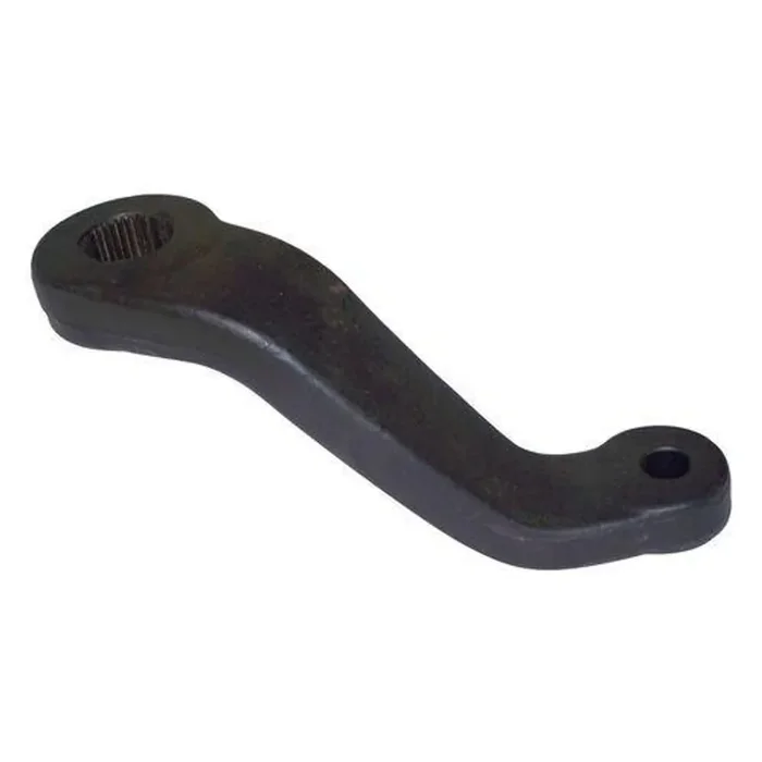 4″ Drop Pitman Arm for 07-18 Jeep JK Wrangler w/ LHD w/ up to 6″ Lift