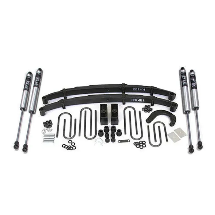 4 Inch Lift Kit – Chevy/GMC 3/4 Ton Truck/Suburban (77-87) 4WD BDS124FS