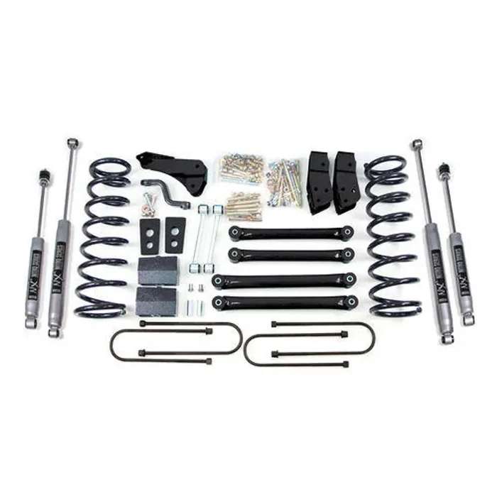 4 Inch Lift Kit – Dodge Ram 2500 Power Wagon (05-07) 4WD BDS274H