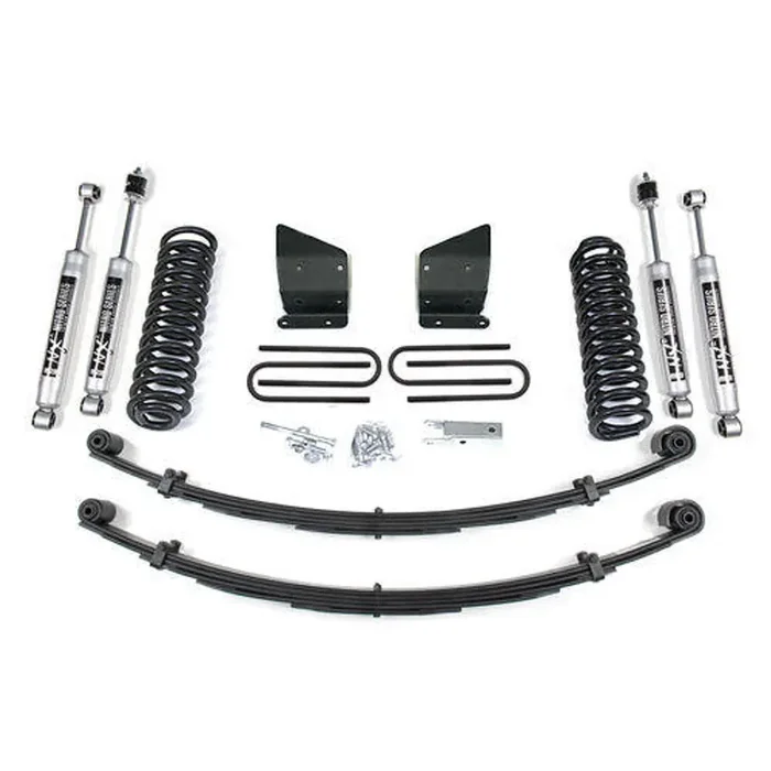 4 Inch Lift Kit – Ford Bronco (78-79) 4WD BDS524H