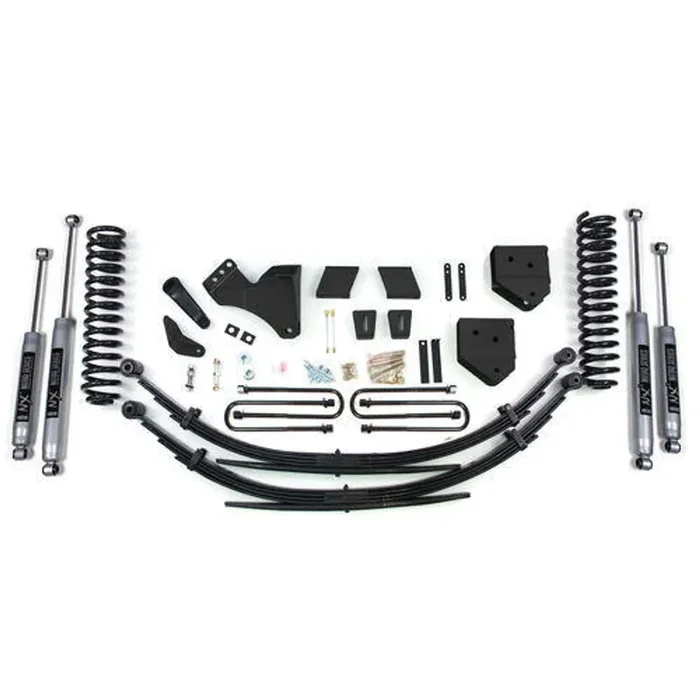 4 Inch Lift Kit – Ford F250/F350 Super Duty (11-16) 4WD – Diesel BDS592H