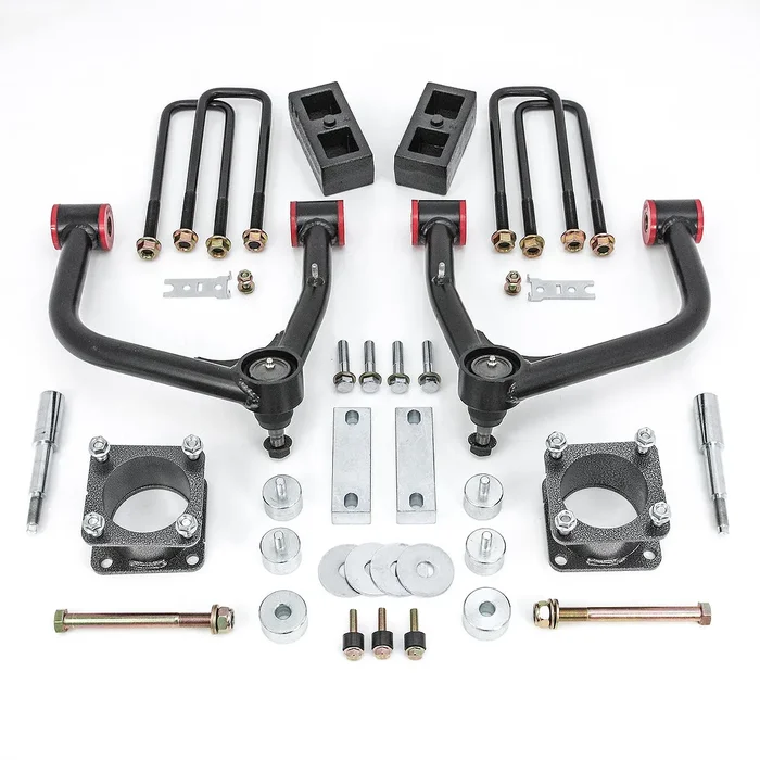 4″ Lift Kit for 2007-2020 Toyota Tundra by Rugged Offroad