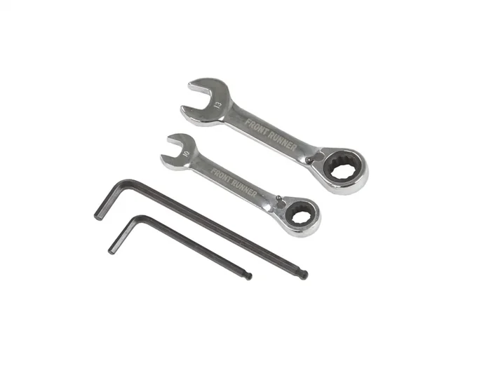 4 Piece Tool Kit RRAC093