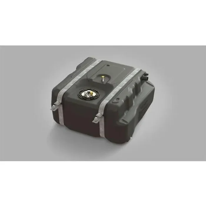 40 Gallon extra heavy duty, cross-linked polyethylene fuel tank