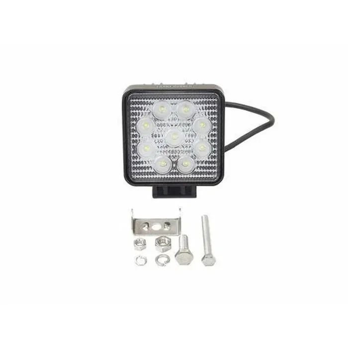 4in LED Light Square LIGH902