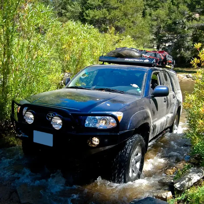 4Runner G4 Utility MG Rack