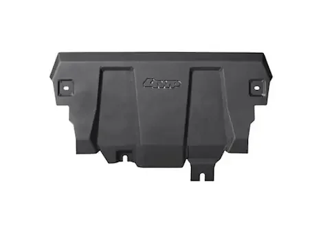 4WP Product 21-c ford bronco 2/4dr front bumper skid plate