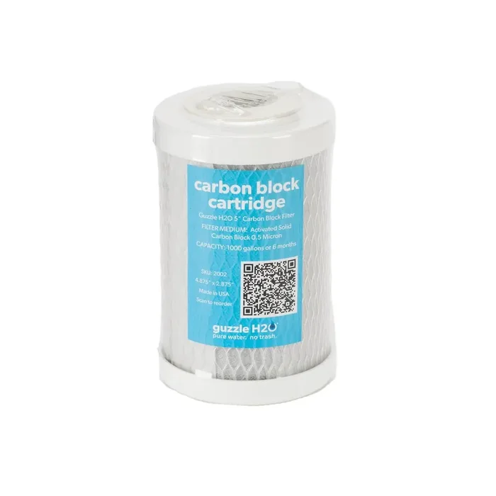 5″ Carbon Block Cartridge