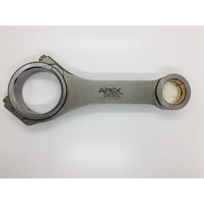 5.9L/6.7L Cummins Apex Diesel Billet Triple Beam Connecting Rods