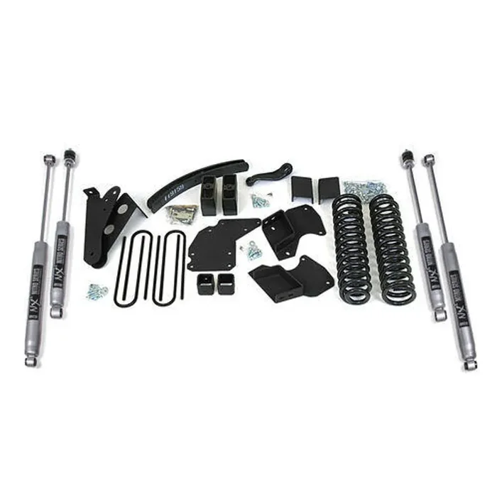 5 Inch Lift Kit – Ford Bronco II (82-91) 4WD BDS517H