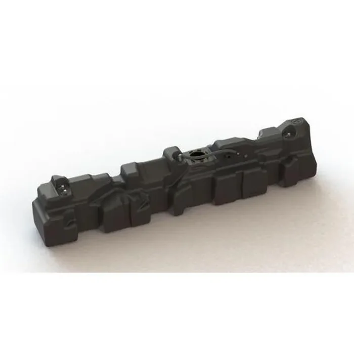 54 Gallon extra heavy duty, cross-linked polyethylene fuel tank