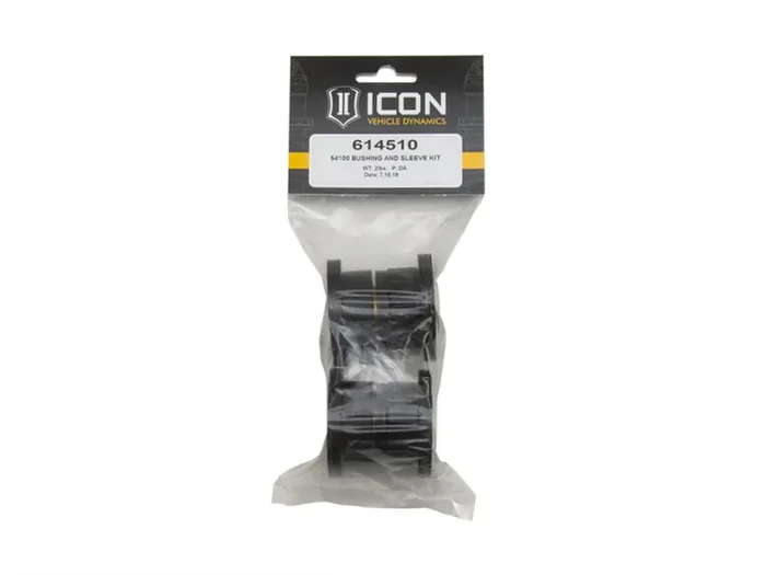 54100 REAR UPPER BUSHING AND SLEEVE KIT