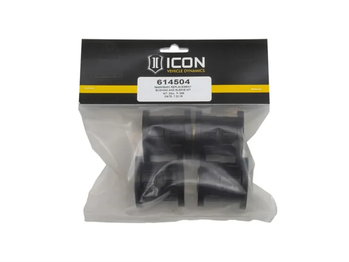 58450 / 58451 REPLACEMENT BUSHING AND SLEEVE KIT