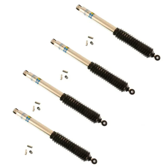 59-’75 JEEP CJ (CJ5 / CJ7) 4WD Bilstein 5125 3-4″ Front & 3-4″ Rear Lift Shocks