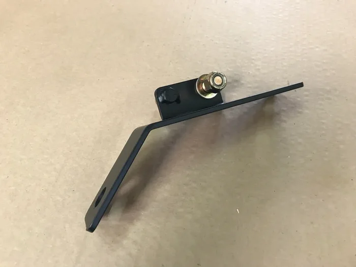 60% Seat Delete Bracket for 2007-2018 Jeep Wrangler JKU 4 Door 2568