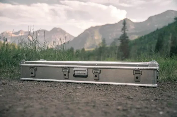 62L Aluminum Case