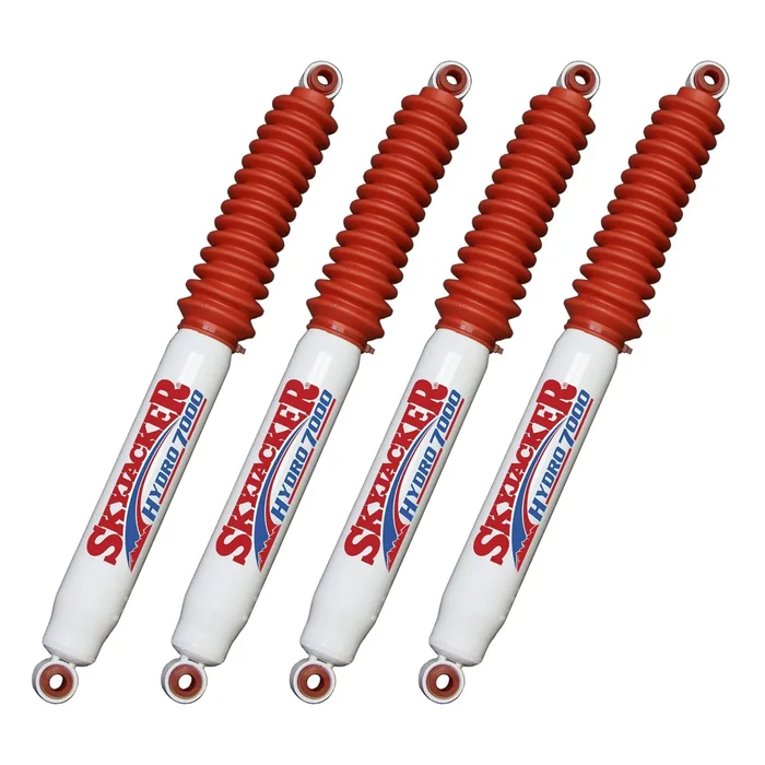 67-72 Chevy/GMC Blazer 4WD 0-1.5″ Front, 0-1.5″ Rear Lift Skyjacker Shocks