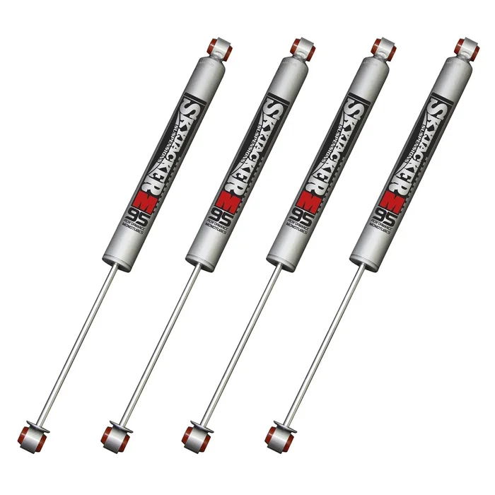 67-72 Chevy/GMC Jimmy 4WD 2-5″ Front, 2-4″ Rear Lift Skyjacker Monotube Shocks