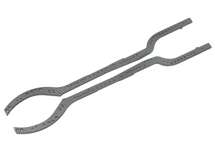 6mm Carbon Fiber Chassis Left & Right