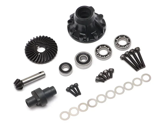6X6 / 8×8 Axle Gear Set for BRX70/BRX80/BRX90 PHAT Axle