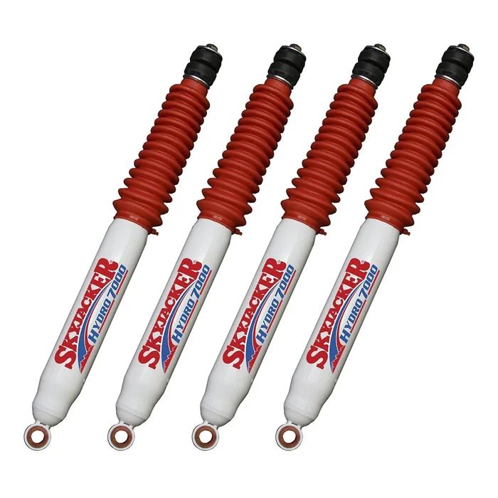 70-79 Ford F-100, F-150 2WD 0-1″ Front, 0-1″ Rear Lift Skyjacker Shocks