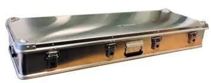 72L Aluminum Case