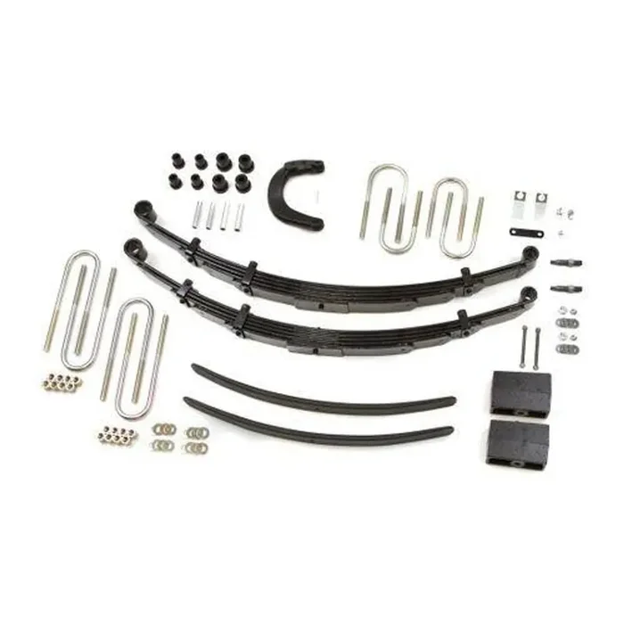 73-77 Chevy 1/2 Ton 6 Inch Lift Kit No Shocks Zone Offroad