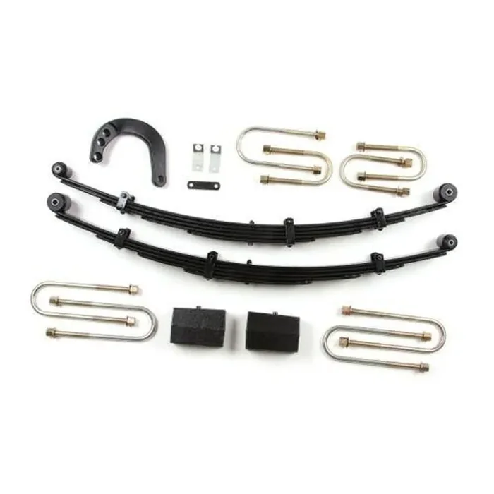 77-87 Chevy 3/4 Ton 4 Inch Lift Kit No Shocks Zone Offroad