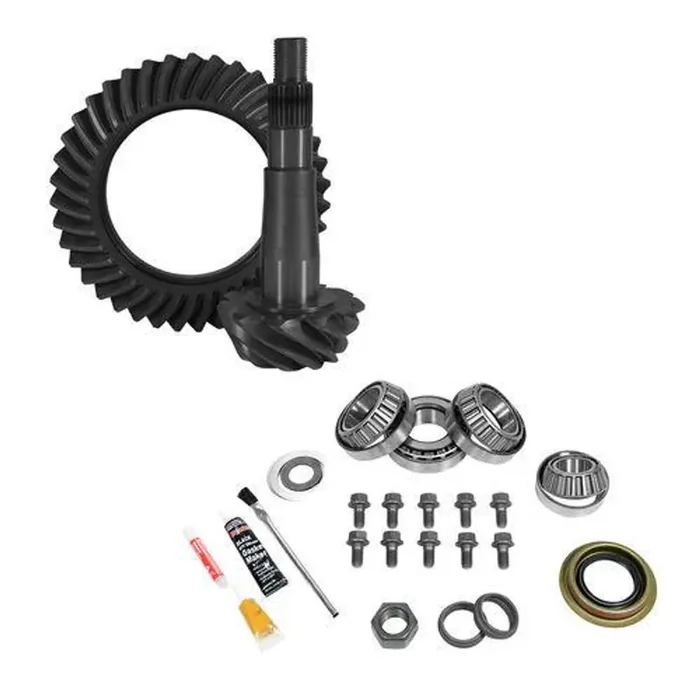 8.25″/ 213mm CHY 3.91 Rear Ring & Pinion & Install Kit