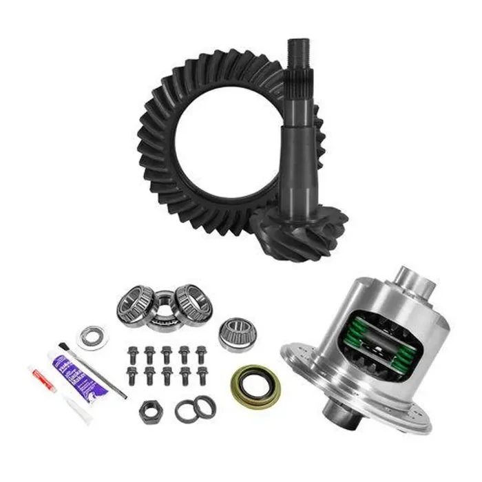 8.25″/ 213mm CHY 4.11 Rear Ring & Pinion, Install Kit, 29 Spline Posi,