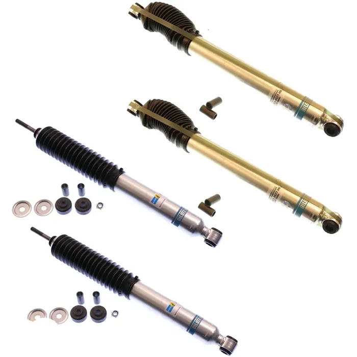 83-’97 Ford Ranger 2WD Bilstein 5100 6″ Front & 4-6″ Rear Lift Shocks