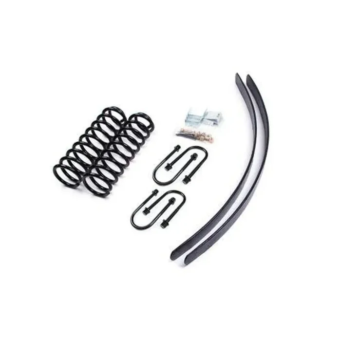 84-01 Jeep Cherokee XJ 3 Inch Coil Spring Lift Kit With Chrysler Axle No Shocks Zone Offroad