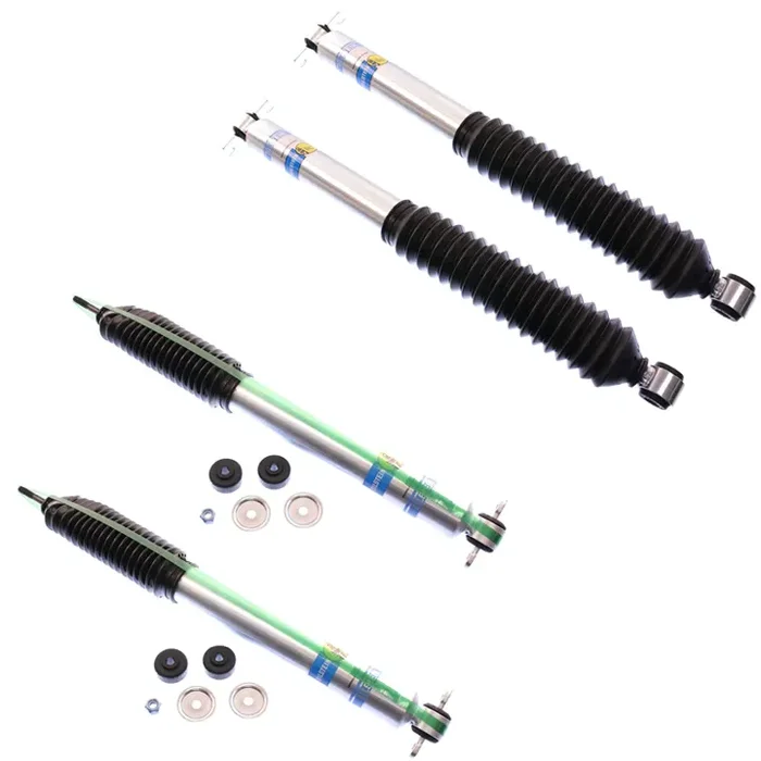 84-’01 JEEP Cherokee XJ Bilstein 5100 3-4″ Front and 3.5-4″ Rear Lift Shocks