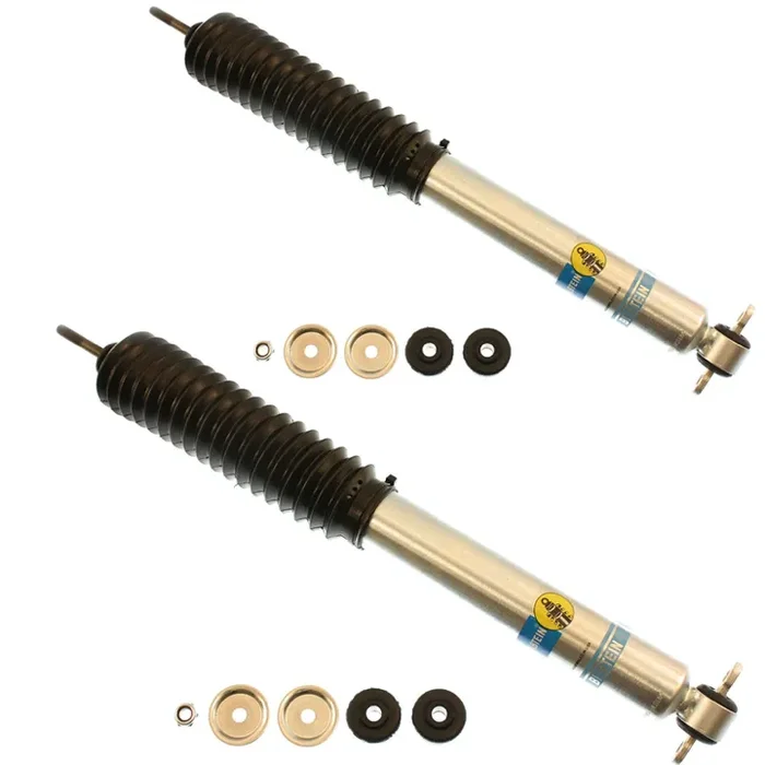 84-’90 Jeep Wagoneer XJ 4WD Bilstein 5100 2-3″ Front Lift Shocks
