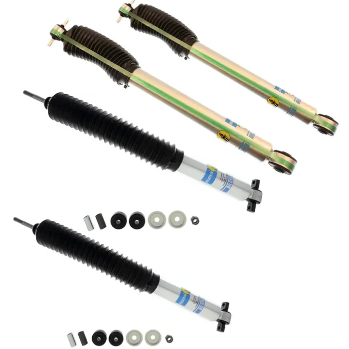 92-’99 Chevy / GMC Yukon 4dr & 2dr 5100 6″ Front & 4-5″ Rear Lift Shocks