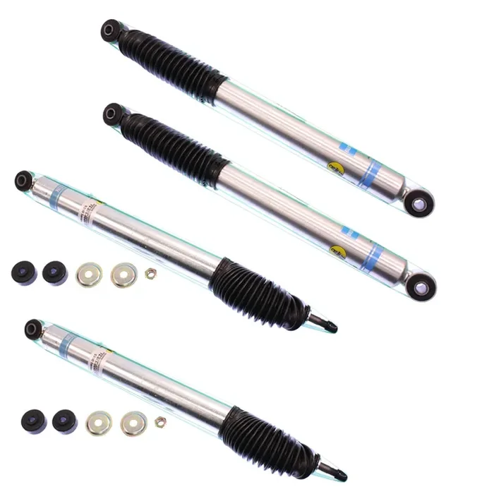 94-’02 Dodge Ram 2500 4WD Bilstein 5100 4″ Front & 2″ Rear Lift Shocks