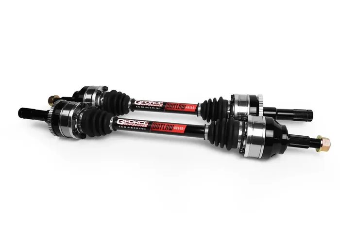 99-04 Mustang Cobra Outlaw Axles (requires 31 spline diff) – FOR10103A