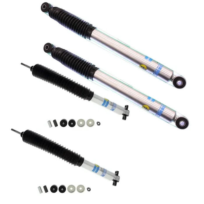 99-’06 Chevy / GMC Silverado 1500 2WD Bilstein 5100 6″ Front & 4-5″ Rear Lift Shocks