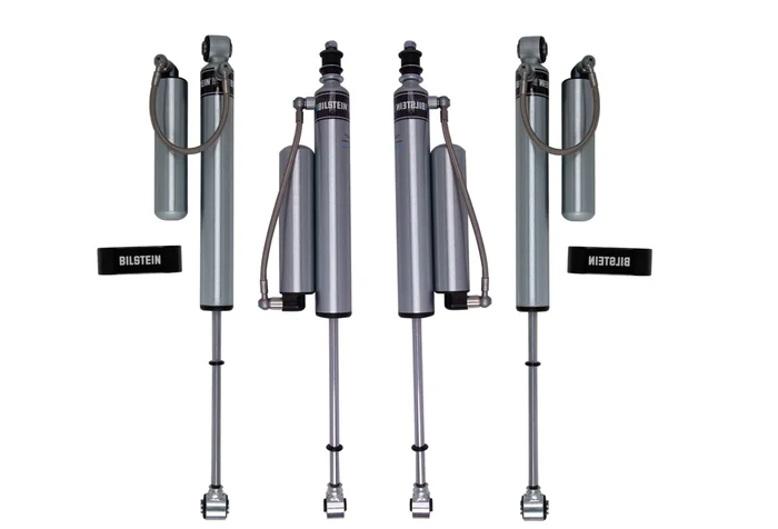 99-’10 Chevy/GMC Sierra 1500HD 2WD Bilstein 5160 0-2.5″ FR and 0-2″ R Lift Shocks