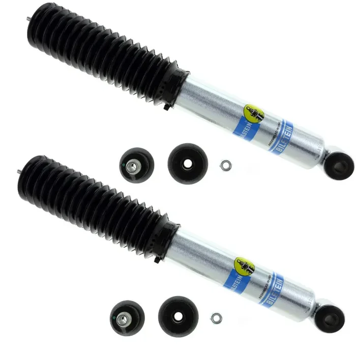 99-’10 Chevy/GMC Sierra 3500HD 4WD Bilstein 5100 0-2.5″ Front Lift Shocks