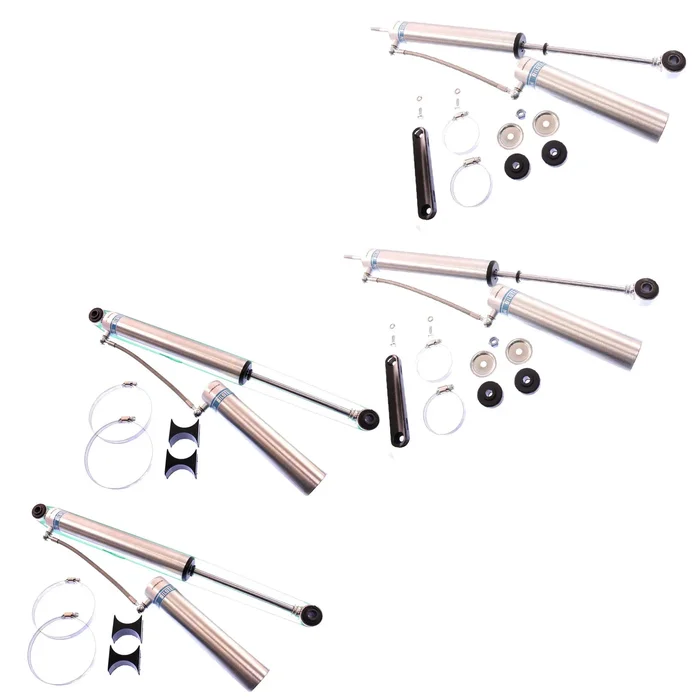 99-’10 Chevy/GMC Silverado 2500 2WD Bilstein 5160 4-6″ Front & 2″ Rear Lift Shocks