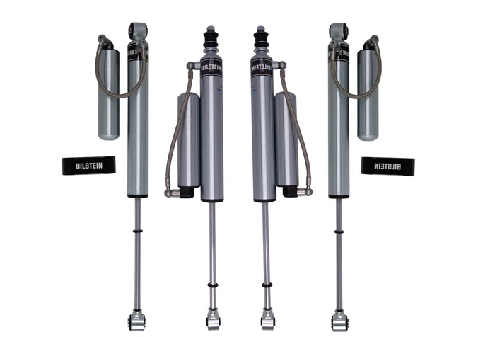 99-’10 Chevy/GMC Silverado 3500 2WD Bilstein 5160 0-2.5″ Front & 0-2″ Rear Lift Shocks