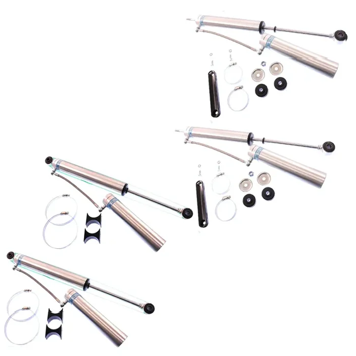 99-’10 Chevy/GMC Silverado 3500HD 2WD Bilstein 5160 4-6″ Front & 2″ Rear Lift Shocks