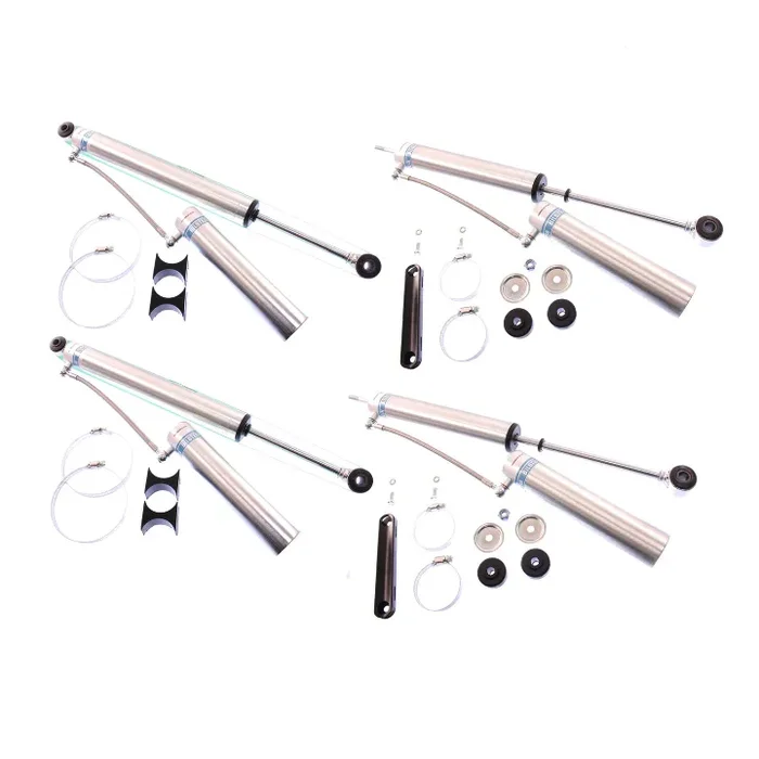 99-’10 Chevy/GMC Silverado/Sierra 1500HD Bilstein 5160 4-6″ Front & 3-5″ Rear Lift Shocks