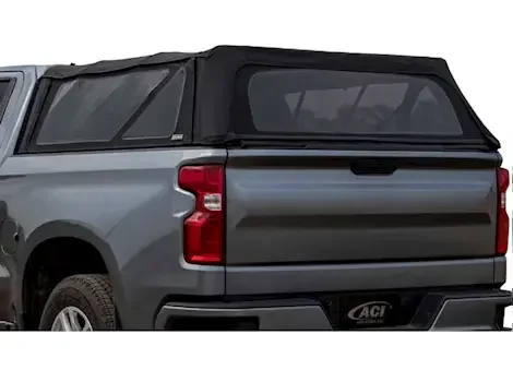 Access Bed Covers 19-c silverado/sierra 1500 6ft 6in box(w/o bedside storage box) outlander soft truck topper