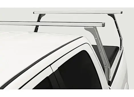 Access Bed Covers 24-c ranger 5ft adarac aluminum series matte truck rack black