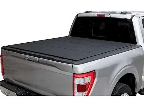 Access Bed Covers 24-c ranger 5ft lomax pro series tonneau cover blk diamond mist single rail