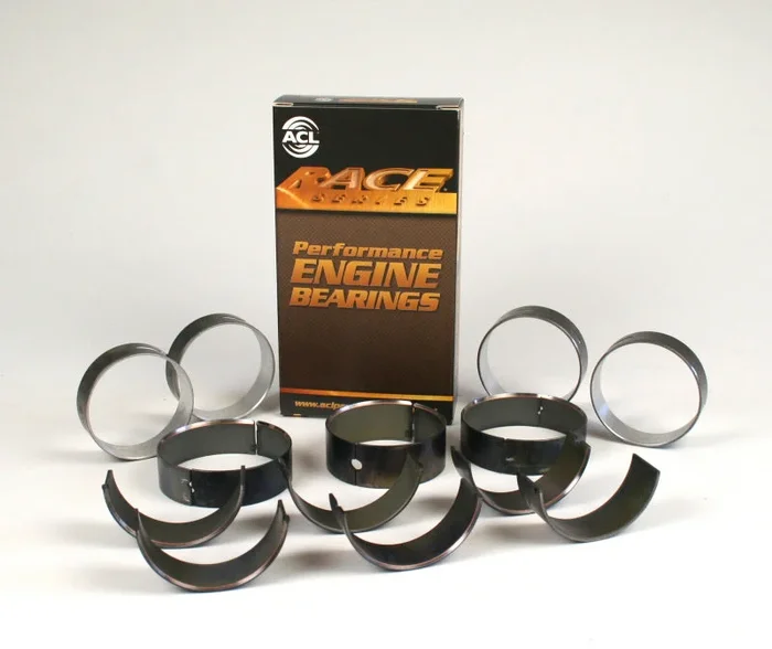 ACL 1967-2007 Chevy V8 305/350/400 .20mm Oversized Trimetal Rod Bearing Set