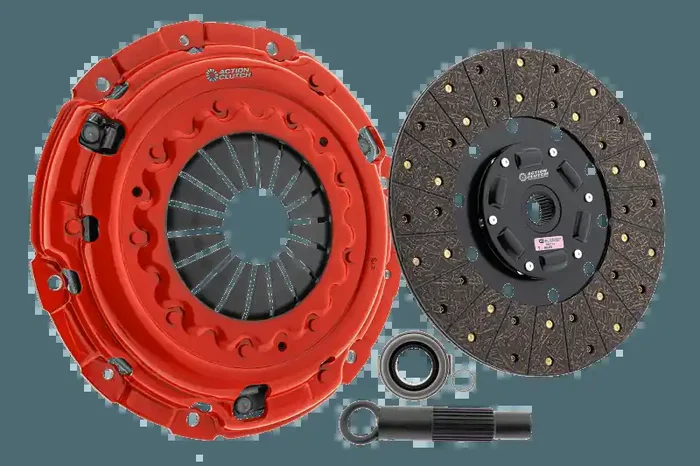 Action Clutch 09-19 Honda Fit 1.5L (L15A7) Stage 1 Clutch Kit (1OS)