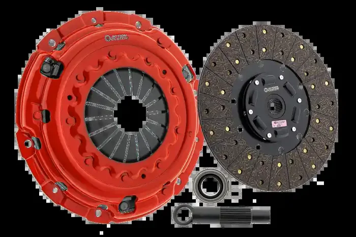 Action Clutch 13-21 Subaru BRZ 2.0L (4U-GSE/FA20) RWD Stage 1 Clutch Kit (1OS)